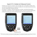 Godox  X-PROC 2,4 GHz Wireless Radio Transmitter/Trigger for Canon Mirrorless & DSLR Cameras