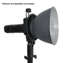 Visico BK Bowens Compatible Bracket  Universal &Extremely Versatile VS-BK