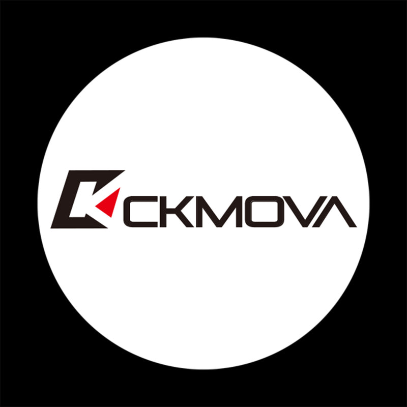 CKMOVA 3.5mm Dual-Head Lavalier Mic for Camera, Smartphone, Recorder-LCM2D