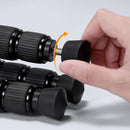 K&F Concept Universal 3 Piece Anti-Slip Rubber Tripod Feet Replacements KF31.050