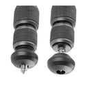 Vanguard Endeavor L 303CPR Carbon Shooting Tripod with Arca & Picatinny Rail Mount and 15kg Load