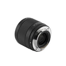 Viltrox AF 50mm f/2.0 "Air Series" Full-Frame lens for Sony E-Mount