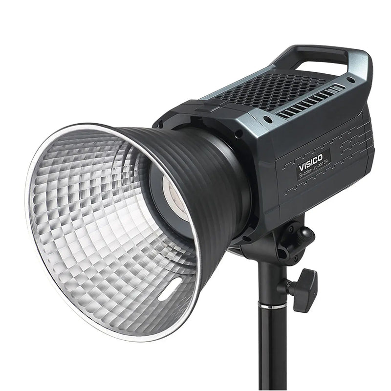 Visico LED-200SA 200W Bi-Colour LED Video Light