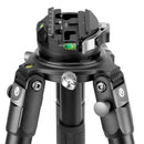 Vanguard Endeavor RL 303APR Aluminum Shooting Tripod w/Arca & Pic Rail Mounts