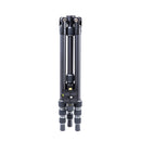 Vanguard Vesta TB 204AB Alu Travel Tripod with Arca Swiss T- 46 Ball Head