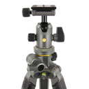 Vanguard Alta Pro+ 263AB 100 Aluminum Tripod With Overhead Arm & Ball Head