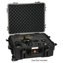 Vanguard SUPREME 53F Extreme Hard Case – Ultimate Protection for Photography and Hunting Gear 63x52x24cm