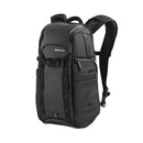 Vanguard Mochila Veo Adaptor S41 Black Modern Camera Backpack w/ USB Port