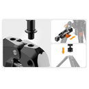 K&F Multi-Functional Super Camera Clamp with Ballhead Magic Arm MS13