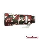 easycover Lens Oak for Sony FE 70-200 F2.8 GM OSSII (Green Camouflage)