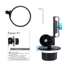 E-Photographic F1 Manual Follow Focus Motor for DSLR and Mirrorless Cameras