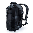 Vanguard Durable Polyester VEO Select 45 BFM BK Professional Backpack-Black