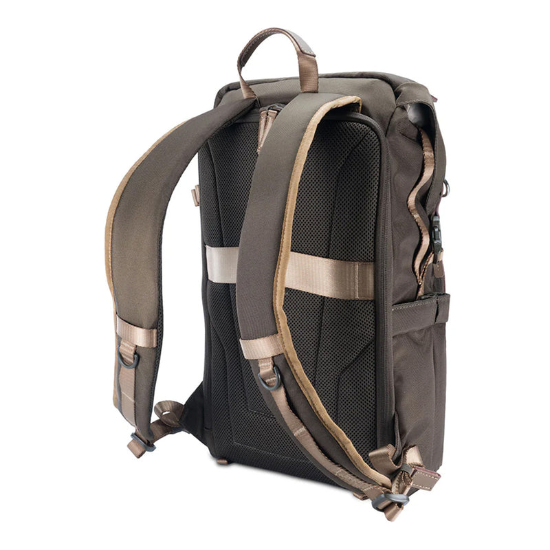 Vanguard VEO GO 42M KG Camera Backpack - Khaki Green, Int Dimensions: 24x10x42 cm