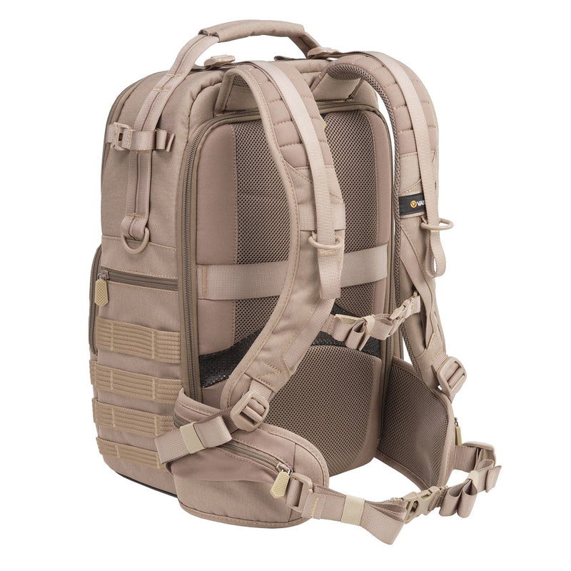 Vanguard Veo Range T45M BG Backpack accommodates professional camera's