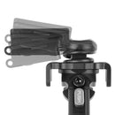 Vanguard EQUALIZER 1A Aluminium Gun Bipod With Front Forearm Sling Stud Height:-20-25cm.