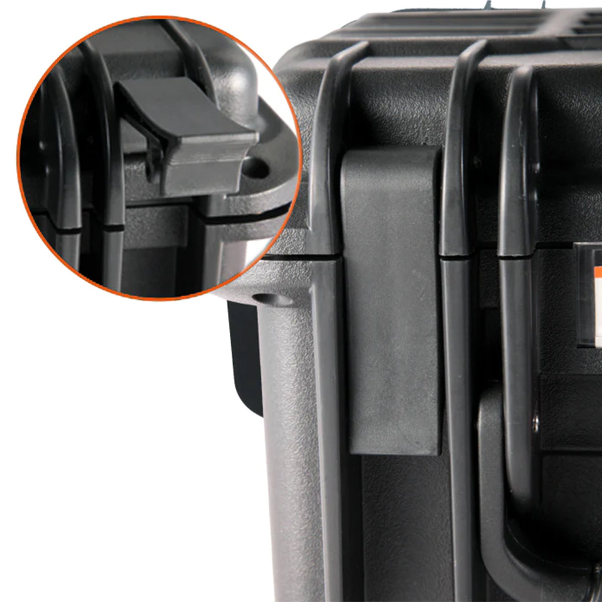 Vanguard  Supreme 27F Ultra Strong Waterproof Camera Hard Case-Foam Inserts