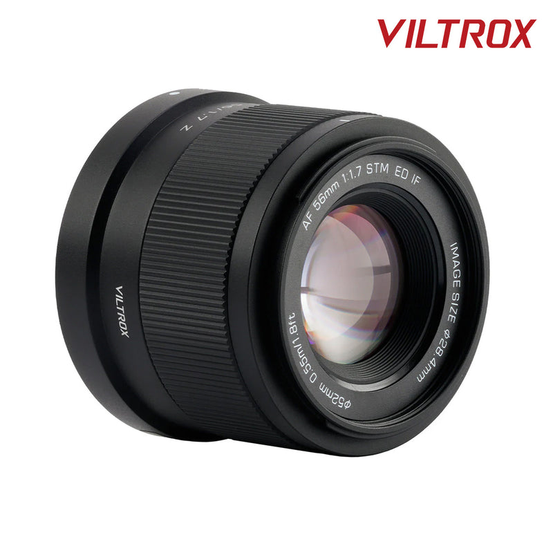 Viltrox AF 56mm f/1.7 Z STM Prime Lens for Nikon Z-Mount APS-C Cameras