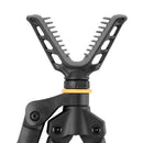 Vanguard Quest T62 Aluminium 3-in-1 Shooting Stick with V-Yoke Arca Mount (155.5cm)