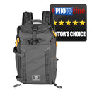 Vanguard VEO Active 42M Grey Camera Backpack, USB Charger Connector