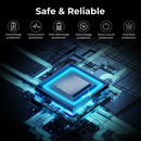 K&F Concept Dual NP-W235 Battery + Charger Kit for Fuji Cameras-KF28.0018