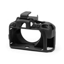 easyCover Silicone Protection Cover for Nikon D3500 (Black)