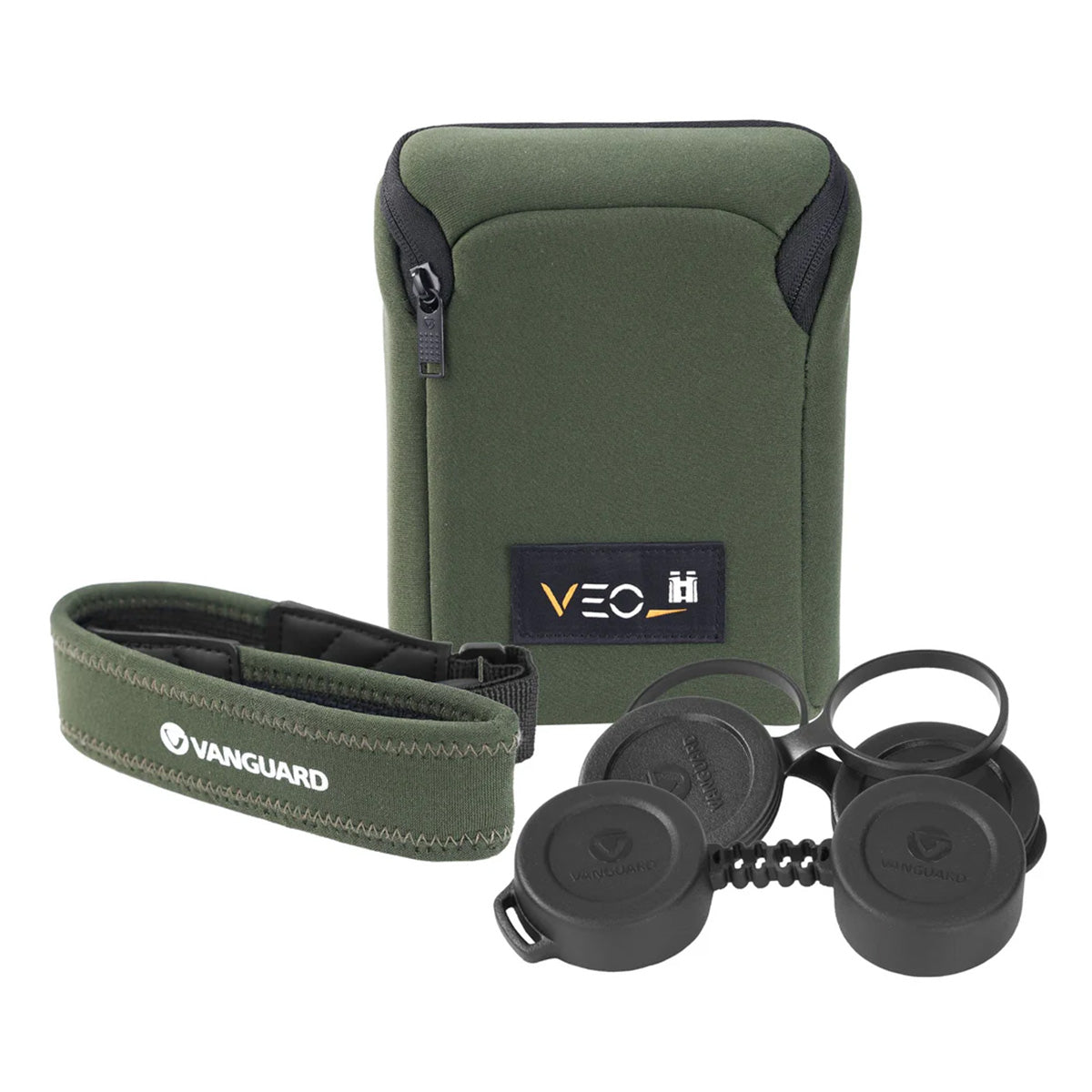 Vanguard VEO HD IV 10X42 Water & Fogproof Binocular with Hoya ED Prisms