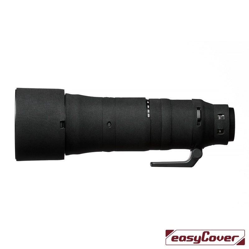 Easycover Lens Oak For Nikkor Z 180-600f/5.6-6.3VR (Black)