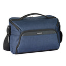 Vanguard Vesta Aspire 30 Compact Camera Shoulder Bag for Mirrorless & DSLR - Colour: Navy