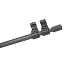 Vanguard QUEST T62CU 3-in-1 Carbon Fibre Shooting Tripod, Bipod & Monopod