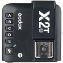 Godox X2TN 2,4 GHz Transmitter and/or Receiver  for Nikon Mirrorless & DSLR Cameras