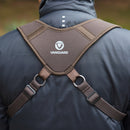 Vanguard VEO Optic Guard H DeLux Binocular & Camera Harness Quick Release - Green