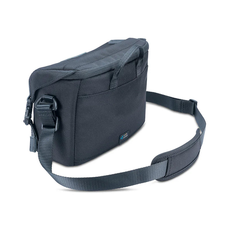 Vanguard VEO GO24M BK Shoulder Camera Bag, Int. Dimensions-23x10x16cm-Black