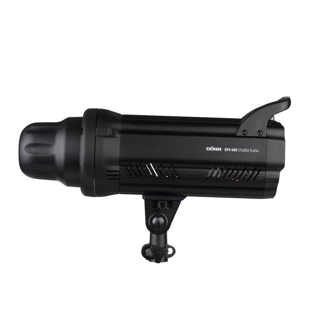 DÖRR Dual 601 Watt Professional Studio Kit with Trigger Set for Canon - 371264