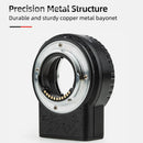 Viltrox AF Adapter for Nikon F Lenses to M4/3 Olympus and Panasonic VL-NF-M1