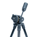 Vanguard Vesta 204AP 4-Leg Section Aluminium Pan Head, Weighs Just 1kg