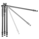 Vanguard Endeavor RL 303APR Aluminum Shooting Tripod w/Arca & Pic Rail Mounts