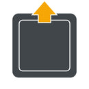 Vanguard QS-55P Quick Shoe – Compact Arca-Compatible Quick-Release Plate