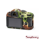 easyCover Silicone Cover for Nikon Z6 Mark III (Camo)