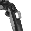 Vanguard EQ-Precision 3QS A Aluminium Gun Bipod with Ball Head & Pic Rail Adapter (33–69cm)