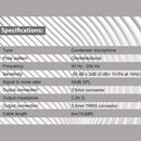 CKMOVA LCM2 Lavalier Microphone for DSLR, smartphone, audio recorder, etc