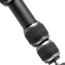 Vanguard ENDEAVOR L 263AGM65 Levelling Shooting Tripod Rest with GM-65 Rifle Clamp