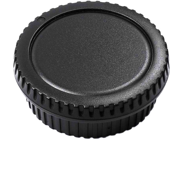 E-Photo Lens & Body Cap-Canon RF Mount