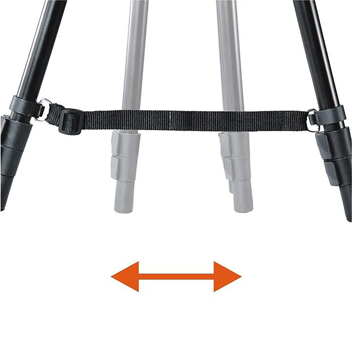 Vanguard QUEST T62U 3-in-1 Aluminium Tripod Shooting Stick