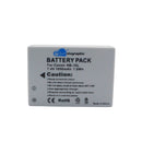 E Photographic NB-10L 1050 mAh Battery for Canon