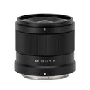 Viltrox AF 15mm f/1.7 "Air" Series Prime Lens Compatible with Nikon Z Mount