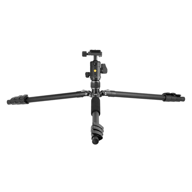 Vanguard Vesta GO 264AB Aluminium Tripod with BH-60 Ball Head & Mobile Device Holder