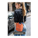 K&F Concept Urban Wander U11 5 Liter Compact Lightweight Versatile Camera Sling Bag – Orange