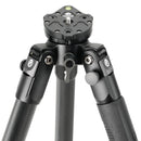 Vanguard Endeavour L 263CGM Carbon Shooting Tripod with GM-70 Rifle Clamp