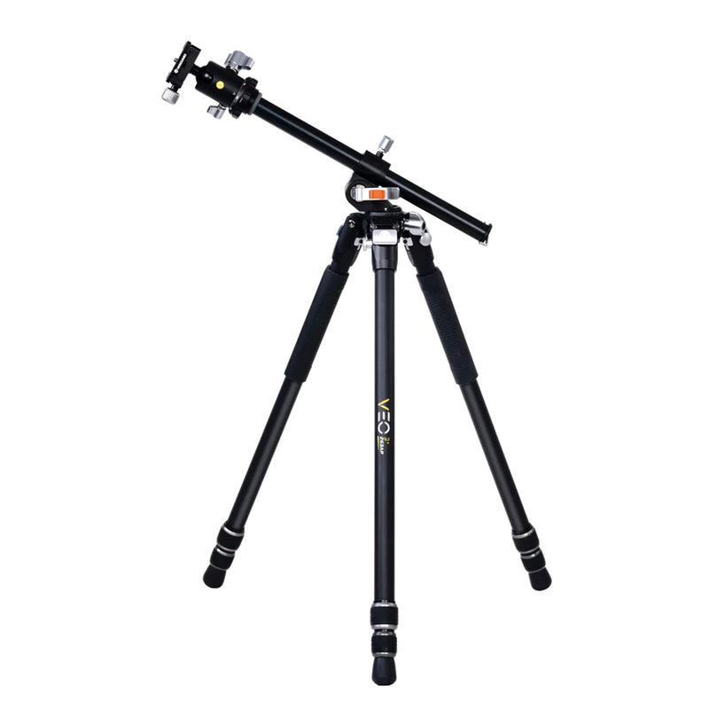 Vanguard VEO 3+ 263AB Versatile Aluminium Tripod w/Ball Head - 15kg Load Capacity