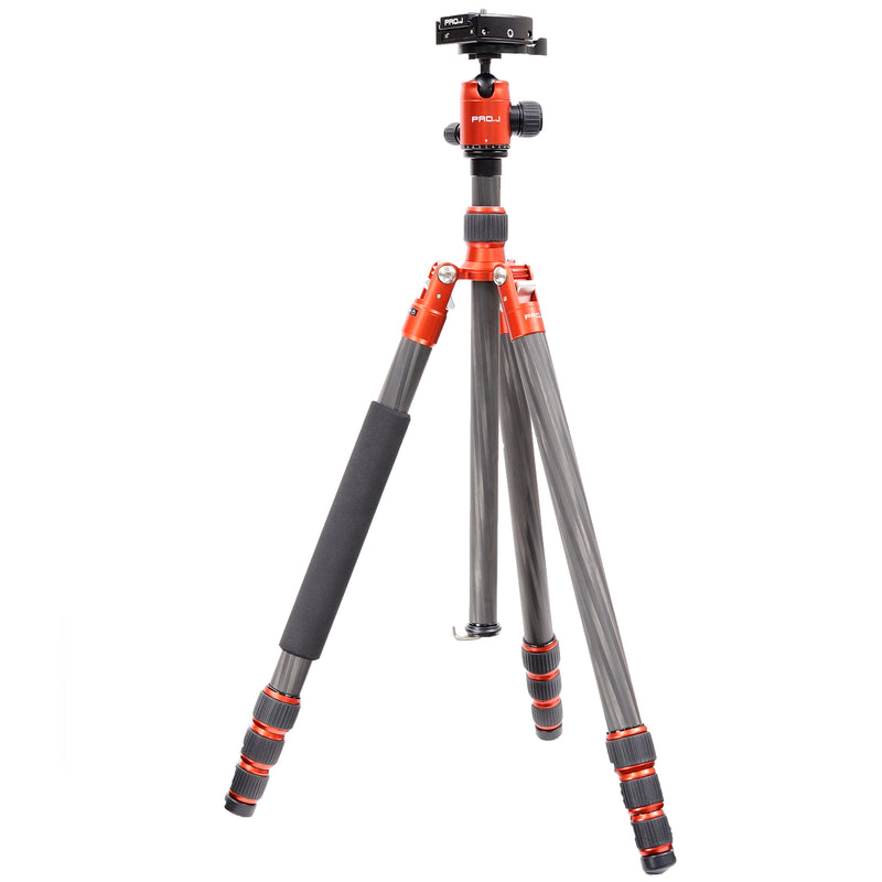 Jenova PRO.J Aluminium Tripod 15kg Capacity - Mono Conversion-RD 45872RD